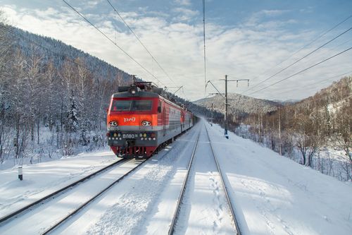 Фото предоставлено пресс-службой КрасЖД